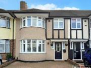 3 Bedroom Terraced House For Sale In Morden