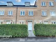 3 bedroom terraced house for sale in Mostyn Square,...