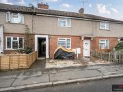 3 bedroom terraced house for sale in Myrtle Crescent,...