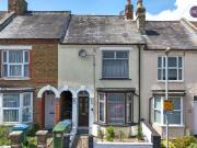 3 bedroom terraced house for sale in Nascot Street,...