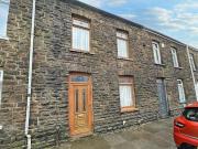 3 Bedroom Terraced House For Sale In Neath