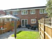 3 Bedroom Terraced House For Sale In New Milton, Hampshire