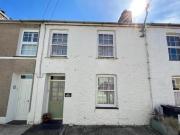 3 Bedroom Terraced House For Sale In New Quay