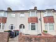 3 Bedroom Terraced House For Sale In Newport