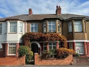 3 Bedroom Terraced House For Sale In Newport