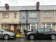 3 Bedroom Terraced House For Sale In Newport