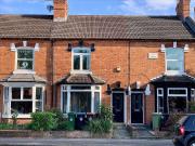3 bedroom terraced house for sale in Newport Road, New...