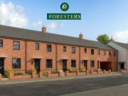 3 bedroom terraced house for sale in Newport Road, New...