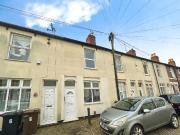 3 bedroom terraced house for sale in Newport Street,...