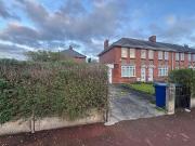 3 bedroom terraced house for sale in Newton Road, High...