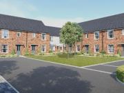 3 bedroom terraced house for sale in Nonington, Kent,...