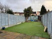 3 bedroom terraced house for sale in North Avenue,...