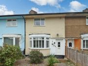 3 bedroom terraced house for sale in North Cottages,...