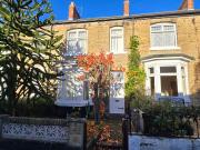 3 bedroom terraced house for sale in North Guards,...
