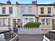 3 bedroom terraced house for sale in North Road,...