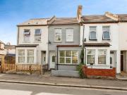3 bedroom terraced house for sale in North Road,...