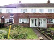 3 Bedroom Terraced House For Sale In Northumberland...