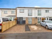 3 bedroom terraced house for sale in Norton Close,...