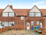 3 Bedroom Terraced House For Sale In Norwich