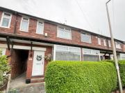 3 Bedroom Terraced House For Sale In Offerton, Stockport