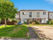 3 bedroom terraced house for sale in Orion Close,...