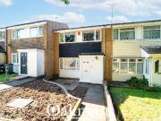 3 bedroom terraced house for sale in Orwell Drive,...