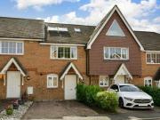 3 Bedroom Terraced House For Sale In Otford, Sevenoaks