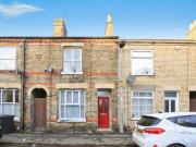 3 bedroom terraced house for sale in Palmerston Road,...
