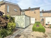 3 bedroom terraced house for sale in Pan Walk,...