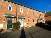 3 bedroom terraced house for sale in Pandora Drive,...