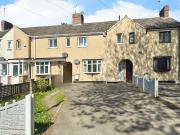 3 bedroom terraced house for sale in Park Lane,...