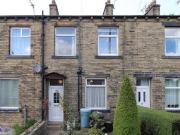3 bedroom terraced house for sale in Park Road Elland HX5