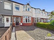 3 bedroom terraced house for sale in Patterdale Road,...