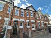 3 bedroom terraced house for sale in Pearson Avenue,...