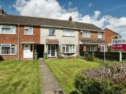 3 Bedroom Terraced House For Sale In Pelsall