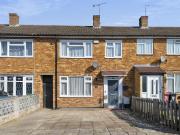 3 bedroom terraced house for sale in Pemberton Road,...