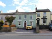 3 Bedroom Terraced House For Sale In Pembroke, Pembrokeshire