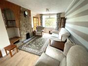 3 bedroom terraced house for sale in Penhill Drive,...