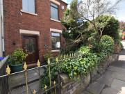 3 bedroom terraced house for sale in Penkhull New Road,...
