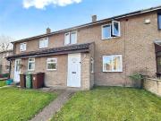 3 bedroom terraced house for sale in Plover Grove,...