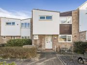 3 bedroom terraced house for sale in Porchester Court,...