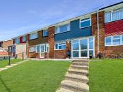 3 bedroom terraced house for sale in Porlock Drive,...