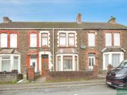 3 Bedroom Terraced House For Sale In Port Talbot