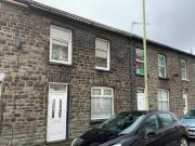 3 Bedroom Terraced House For Sale In Porth