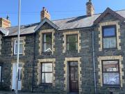 3 Bedroom Terraced House For Sale In Porthmadog, Gwynedd