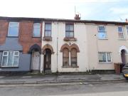 3 bedroom terraced house for sale in Portland Street,...