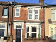 3 Bedroom Terraced House For Sale In Portsmouth