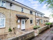 3 bedroom terraced house for sale in Portsmouth Road,...