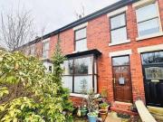 3 Bedroom Terraced House For Sale In Poulton le fylde