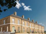 3 Bedroom Terraced House For Sale In Poundbury, Dorchester